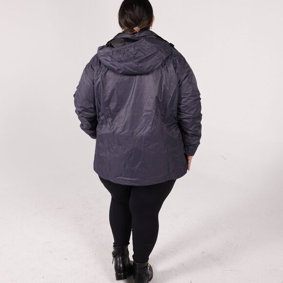 NWT Pulse Plus Size 3in1 Boundary Coat 1X 16 18 - Picture 3 of 6